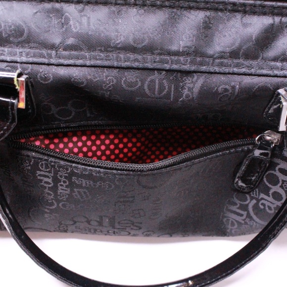 Caboodle Craft Makeup Case Purse - Picture 7 of 8